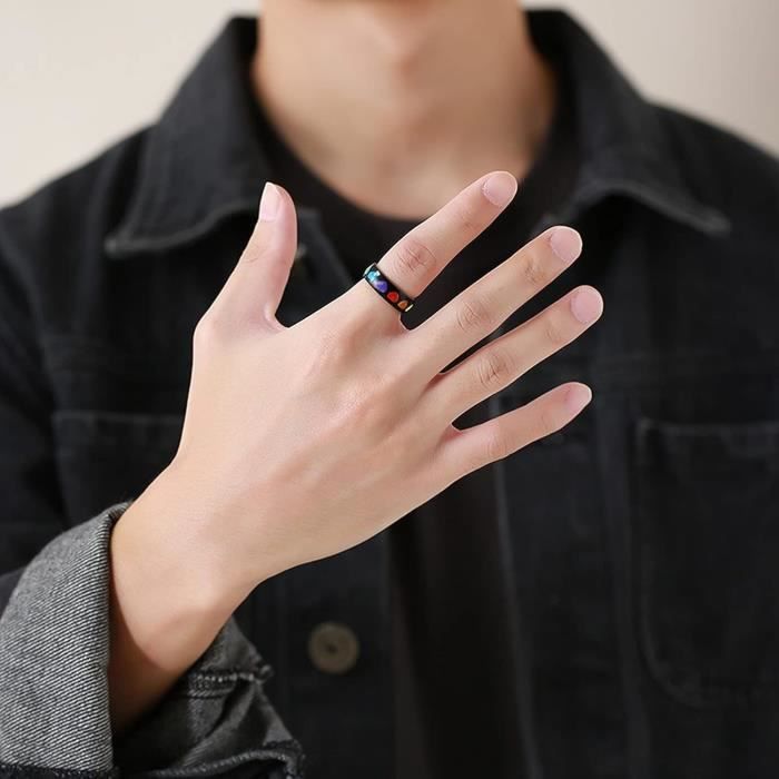 Bague best sale pouce lesbienne