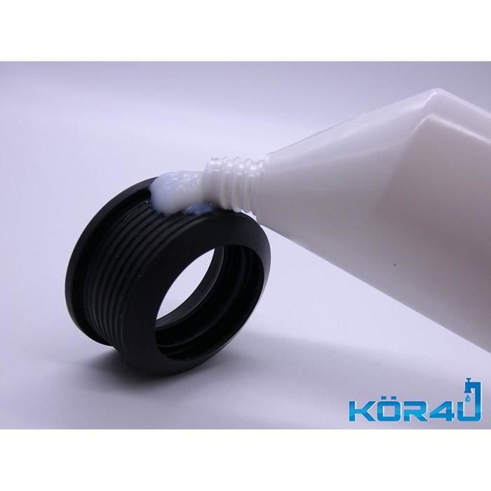 Kit 3 joints siphon évier - Cdiscount Bricolage