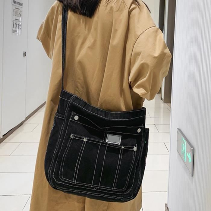 Sac bandouliere on sale etudiant