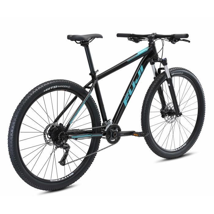 V lo VTT Fuji Nevada 29 1.5 Noir Bleu Freins Hydrauliques 21