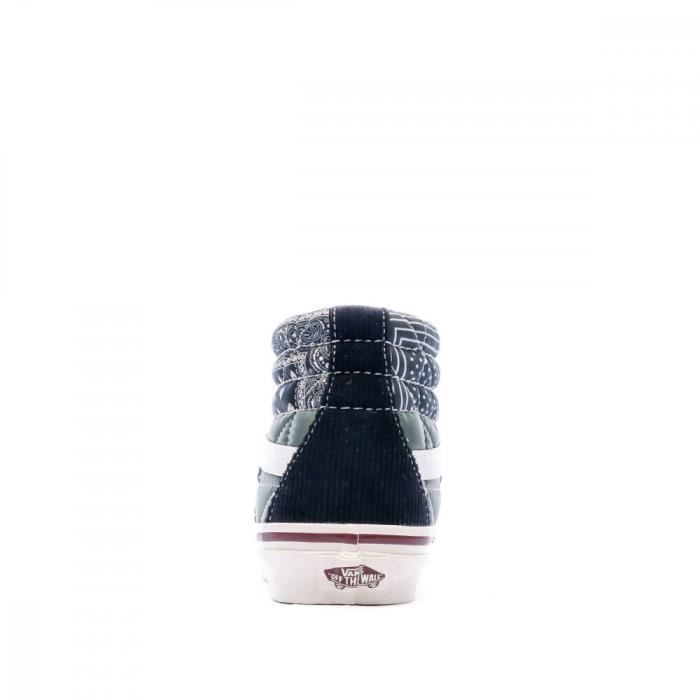 Vans femme kaki outlet