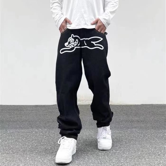 Streetwear vetement 2025