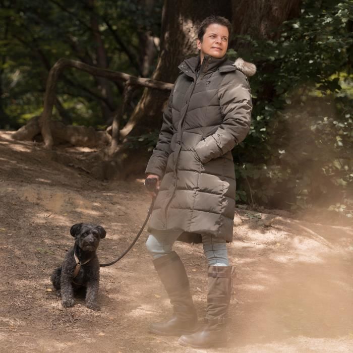 Parka femme chaude shop