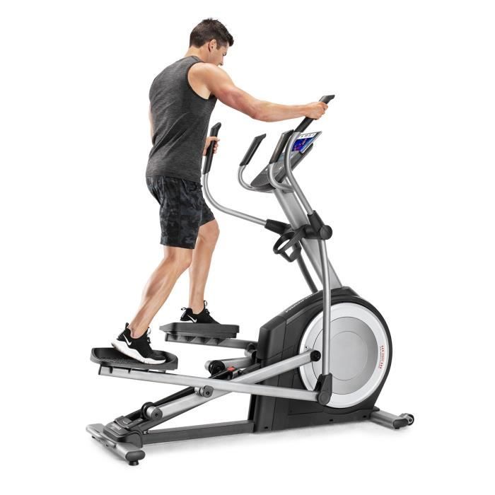 PROFORM V lo Elliptique Endurance 520E connect iFIT 18