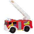 Dickie 203306000 Dickie Toys Fire Rescue Unit-3