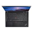 Lenovo ThinkPad X1 Carbon 20HR - Ultrabook - Core i7 7500U - 2.7 GHz - Win 10 Pro 64 bits - 16 Go RAM-3