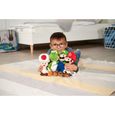 Mascotte Super Mario Luigi 23 cm-3