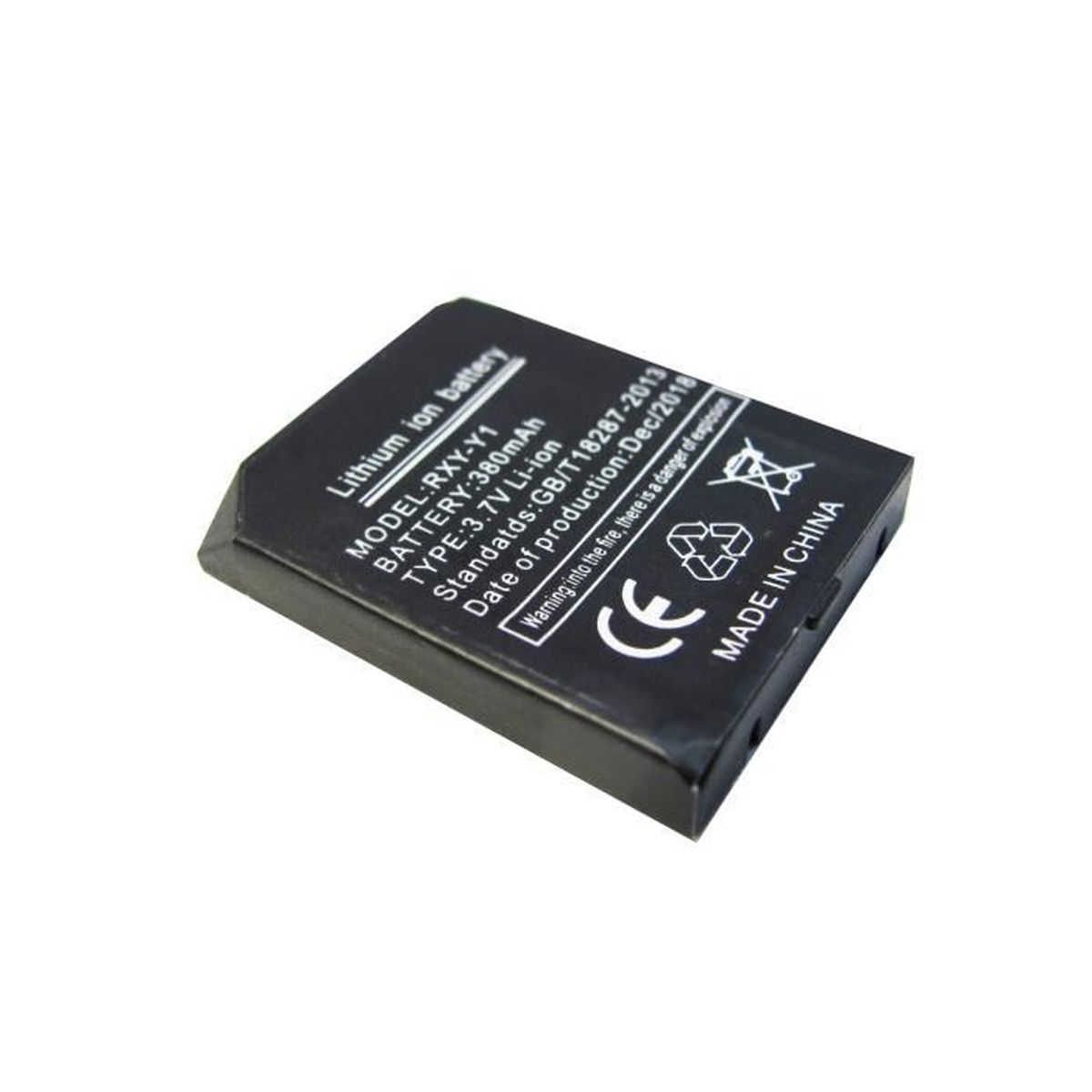 y1 smartwatch battery
