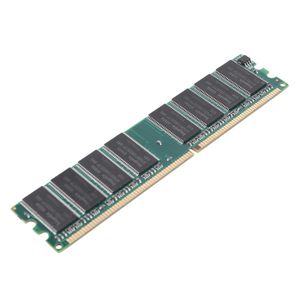 Barrette Mémoire EDGE PC-3200 1 Go DDR SDRAM - 400 MHz - DIMM - Occasion
