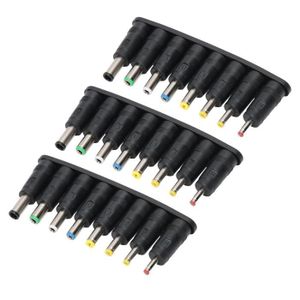 Câble USB C Vers DC 9V 3A Avec Adaptateurs - Charge Rapide Pour Appareils 5.5x2.1mm (Lot De 2)
