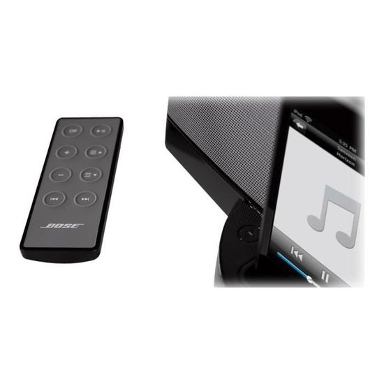 bose sounddock series ii watts