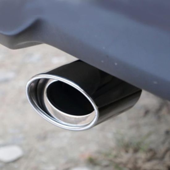 Acier Inoxydable Voiture Universel Tuyau d/'échappement DIN Pince Connecteurs 60 Mm 63 mm 67 mm