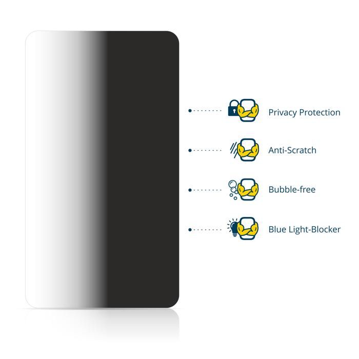 Protection Caméra Pour Xiaomi Pad 7 | Film Ultra Clair Anti-Rayures Et Anti-Empreintes (2 Pièces)