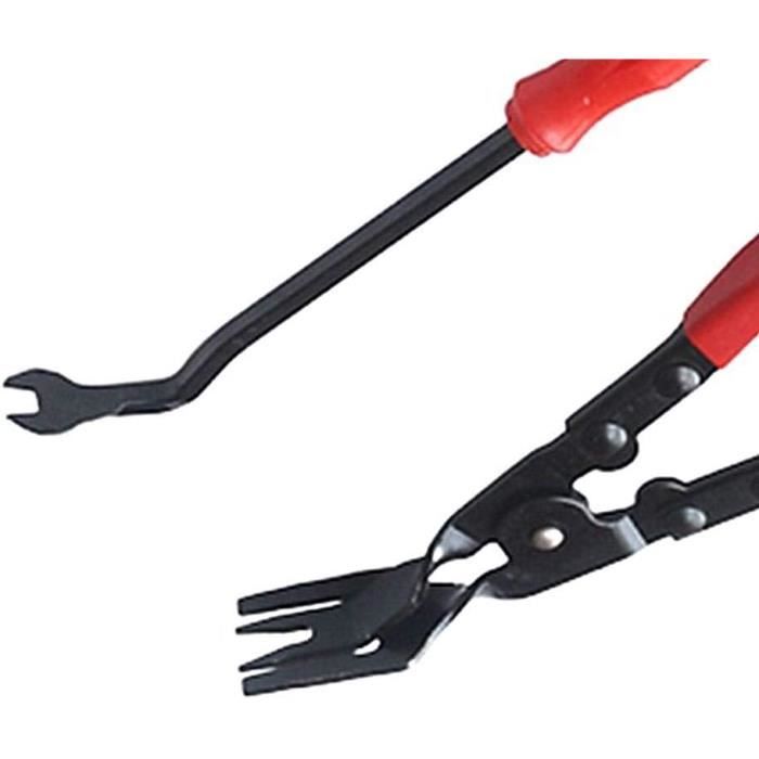 Kit D’outils De Démontage Intérieur Voiture KYLOS – 5 Pièces, Longueur 22,5 Cm, Couleur Jaune