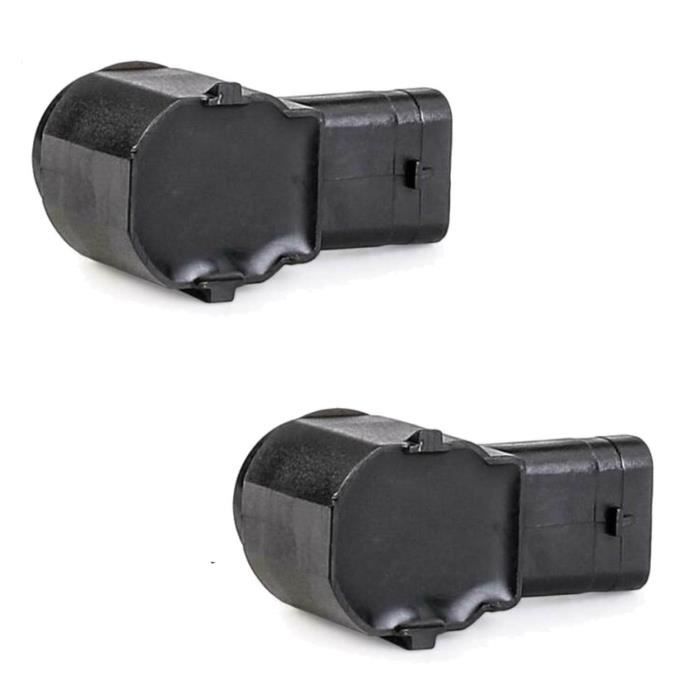 Capteur De Stationnement (PDC) Arrière - Compatible Renault Laguna II, Megane, Citroën C4/C5, Peugeot 207, Réf. 7701062074