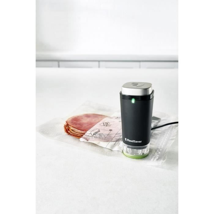 Soude-sac et mise sous vide FoodSaver VS 1192 X Noir 30 W