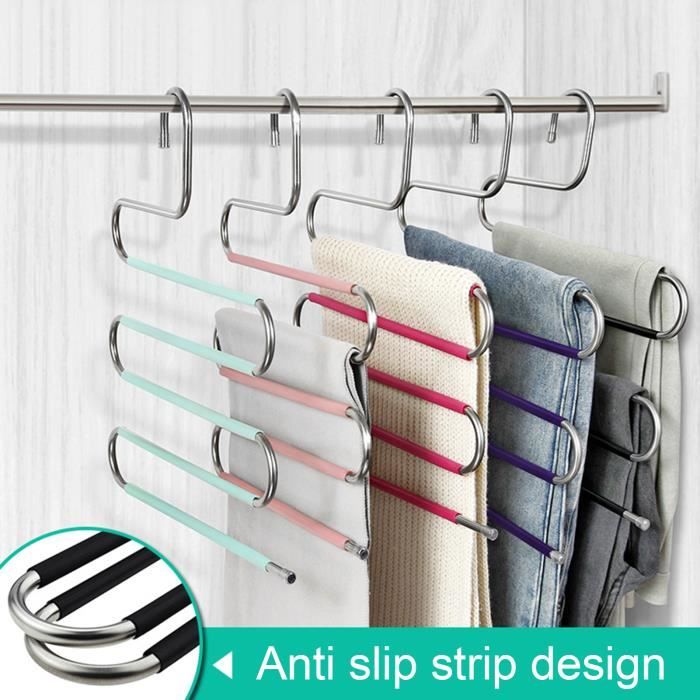 Cintres multiples cheap pour jupes