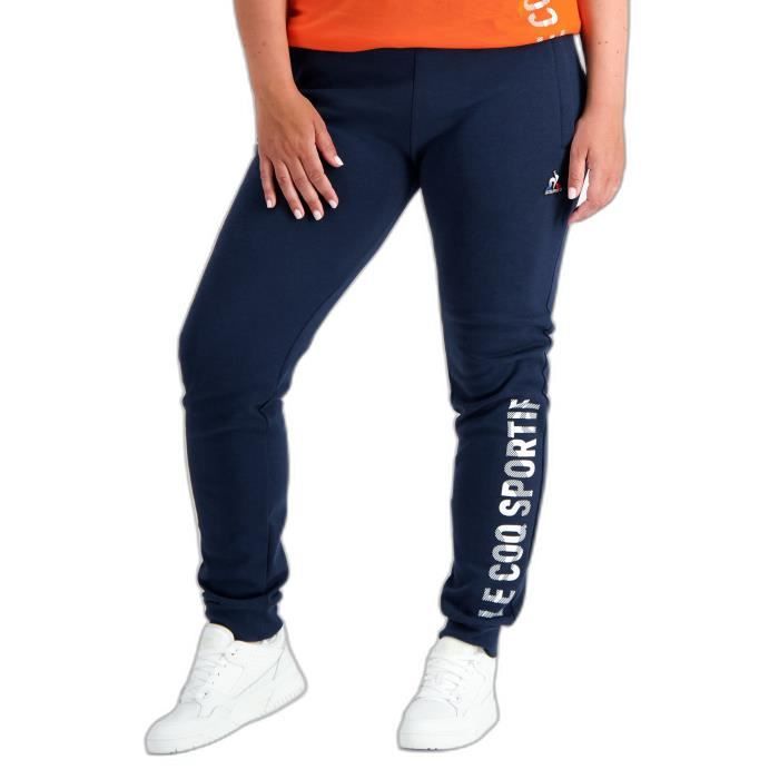 Jogging le coq 2025 sportif orange