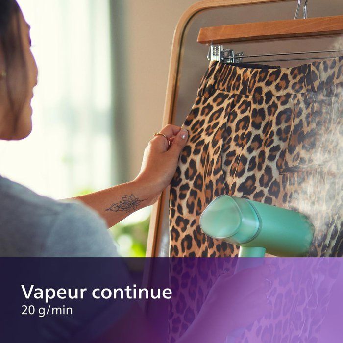 Que vaut le défroisseur vapeur Philips 3000 Series ? Le test