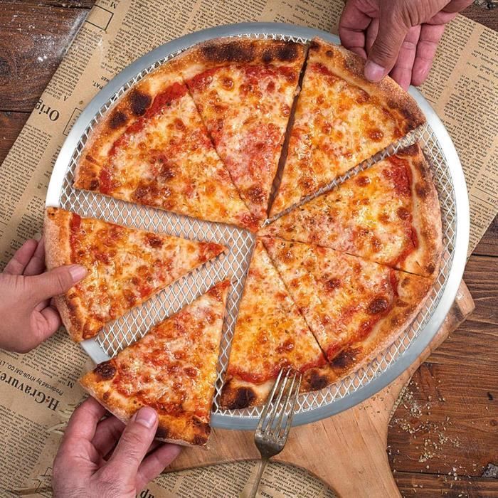 Four à Pizza Commercial Multifonction En Acier Inoxydable