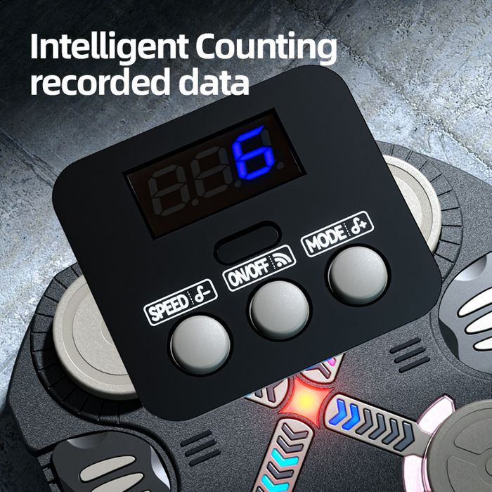 Kamanan Machine De Boxe à La Musique, 9 Modes De Boxe Murale, Machine De Boxe Mu