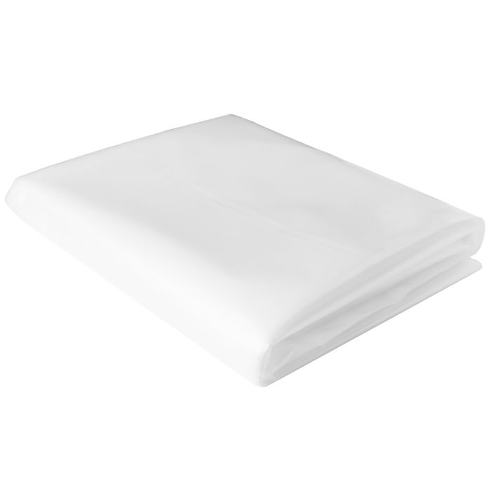 Tecplast Bâche pour Serre 6x10 200SE - Fil Plastique Transparent