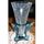 Vase a fleur en verre