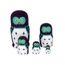 poupee russe enfant
