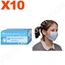 lot de 50 masques chirurgicaux lot de 50 masques chirurgicaux