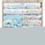 Coffret Naissance 0 A 3 Mois Bebe Idee Cadeau 18 Piece Bleu Avec Boite Cadeau Achat Vente Coffret Cadeau Textile Cdiscount