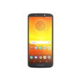 Motorola Moto E5 Smartphone double SIM 4G LTE 16 Go microSDXC slot GSM 5.7" 1440 x 720 pixels IPS RAM 2 Go 13 MP (caméra avan1-0