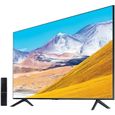 TV intelligente Samsung UE43TU8005 43' 4K Ultra HD LED WiFi Noir-0