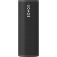 SONOS ROAM SL - Enceinte sans fil - Bluetooth et Wifi - Noir-0