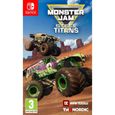 Monster Jam : Steel Titans - Jeu Nintendo Switch-0