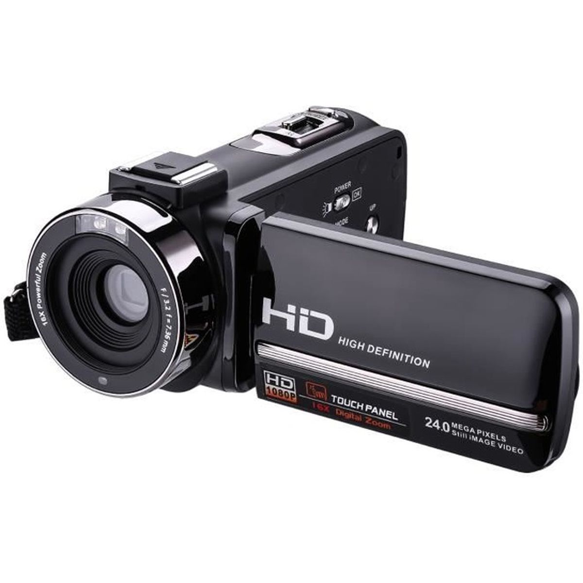 camescope full hd