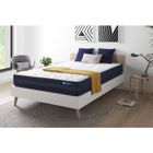 ACTISOM Matelas ACTILATEX TECH 200x200 Mémoire de forme Maxi épaisseur 5zones de confort