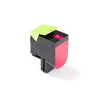 BRAND Green2Print - Toner magenta recyclé pour Lexmark CX310N - 2000 pages