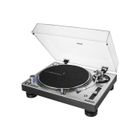 AUDIOTECHNICA Audio Technica AT-LP140XPSV - Platine vinyle à entraînement direct - argent