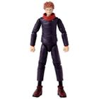 Figurine Anime Heroes 17 cm articulée - Itadori Yuji Black Flash - BANDAI - Anime Heroes - Jujutsu Kaisen
