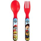 Couverts - GUIZMAX - La Pat Patrouille - Rouge - Bébé - Réutilisable