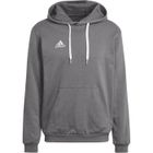 Pull molletonné adidas Entrada 22 Sweat Hoodie HB0578 - Homme - Gris