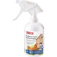 Spray stop poux rouges pour oiseaux et poules Beaphar 500 ml