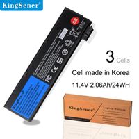 Batterie d'ordinateur portable KingSener pour Lenovo Thinkpad X270 X260 X240 X250 T450 T470P T450S T440S K2450 W550S P50S 45N1136 45