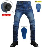 Jeans de moto Drop Resistance Racing pantalon motocross