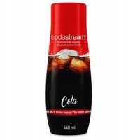 SodaStream Cola Syrup 440ml