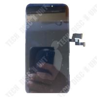 TD® Ecran complet Pour iPhone XR - Vitre tactile + écran LCD Noir