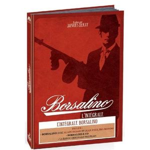 DVD FILM DVD Coffret Borsalino : Borsalino ; Borsalino a...
