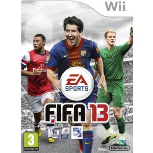 JEU WII FIFA 13 / Jeu console Wii