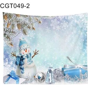 Toile De Fond Photo Thème Hiver / Reine Des Neiges - 240 X 180 Cm - Vinyle - Pour Décoration De Fête, Anniversaire