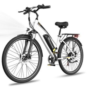 Vlo Lectrique Electrique Surpass Vtt Pas Cher Cdiscount Velo